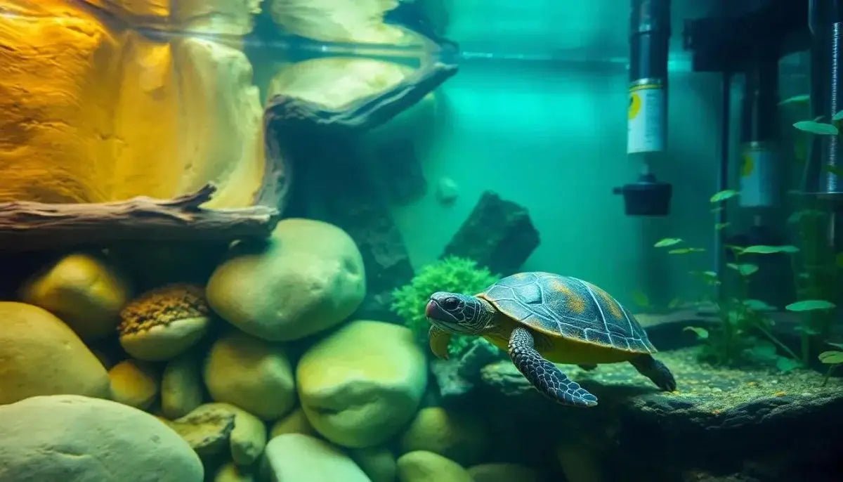 Unlock the Secrets to the Perfect Turtle Tank with Zoo Med - Talis Us
