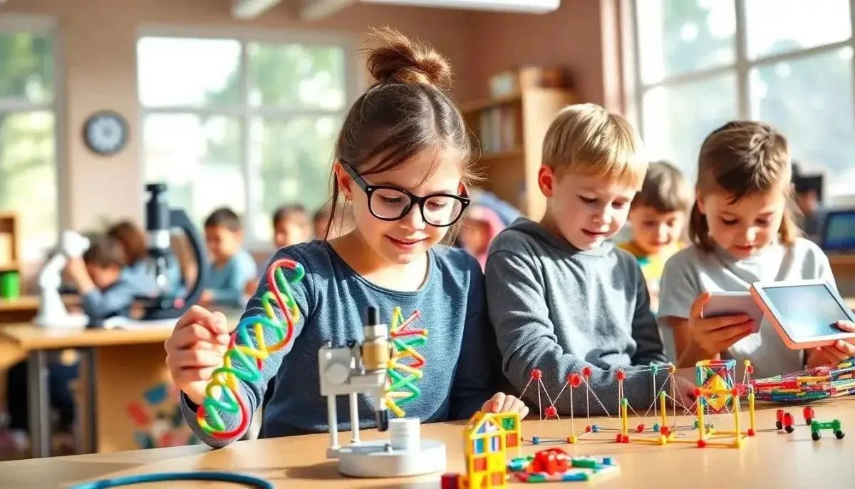 Unlock Your Child's Potential: Exploring the Best Educational Toys for 8-12 Year Olds - Talis Us
