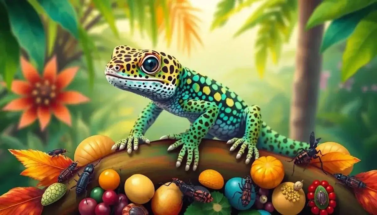Unlock Your Gecko's Potential with Pangea: The Ultimate Feeding Guide - Talis Us