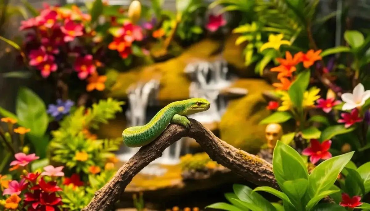 Unlock Your Reptile's Full Potential: Discover the Best Reptile Food at Talis Us - Talis Us