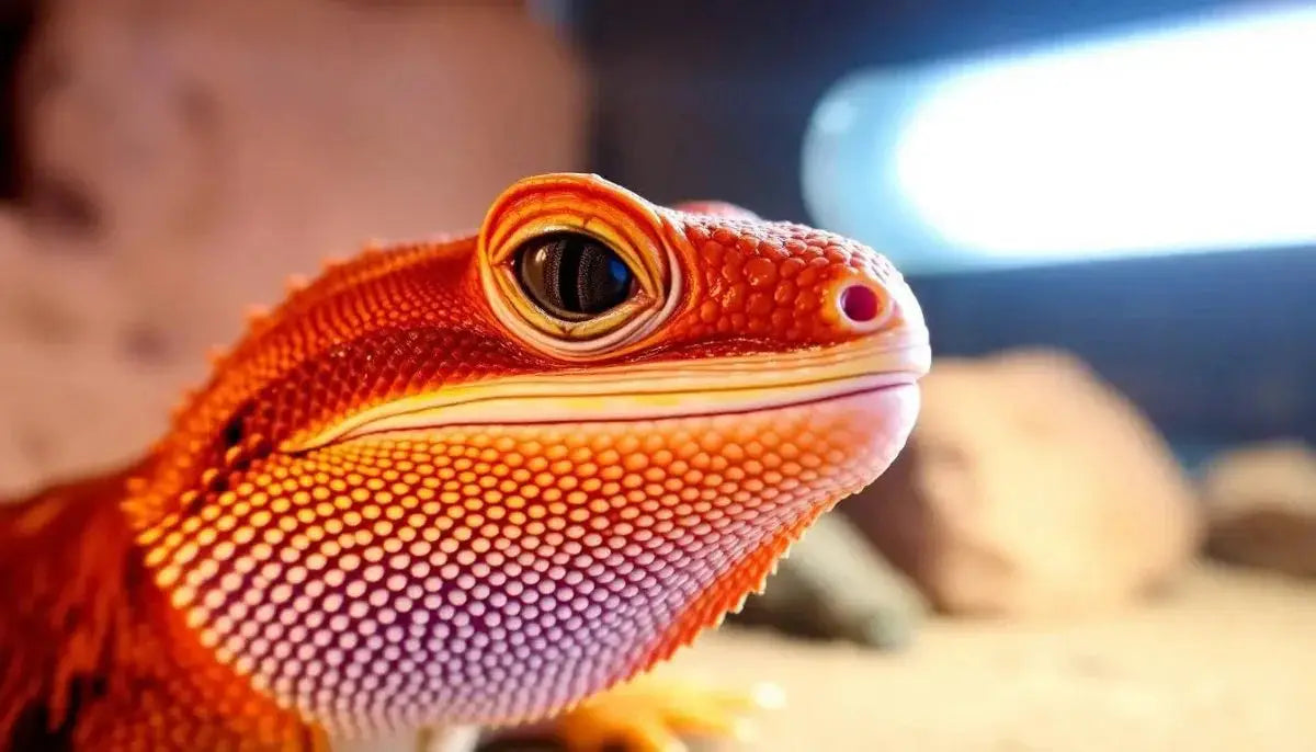 Unlocking the Perfect Glow: Choosing the Right UVB Bulb for Your Bearded Dragon