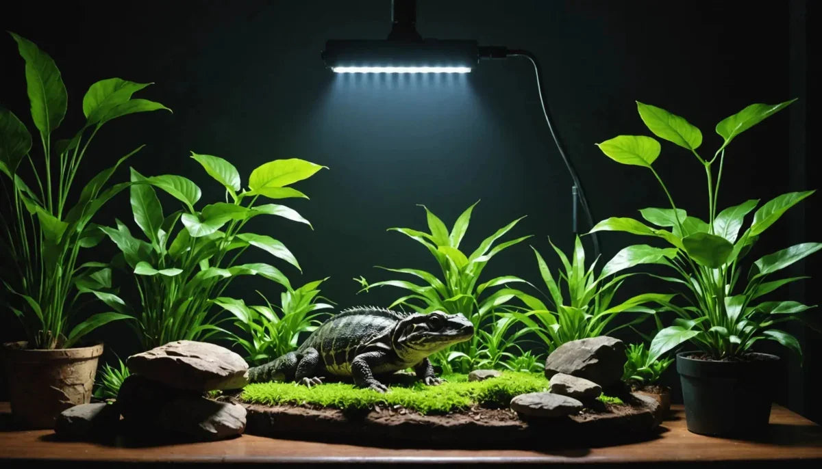 Unlocking the Power of Arcadia Reptile Lights - Talis Us