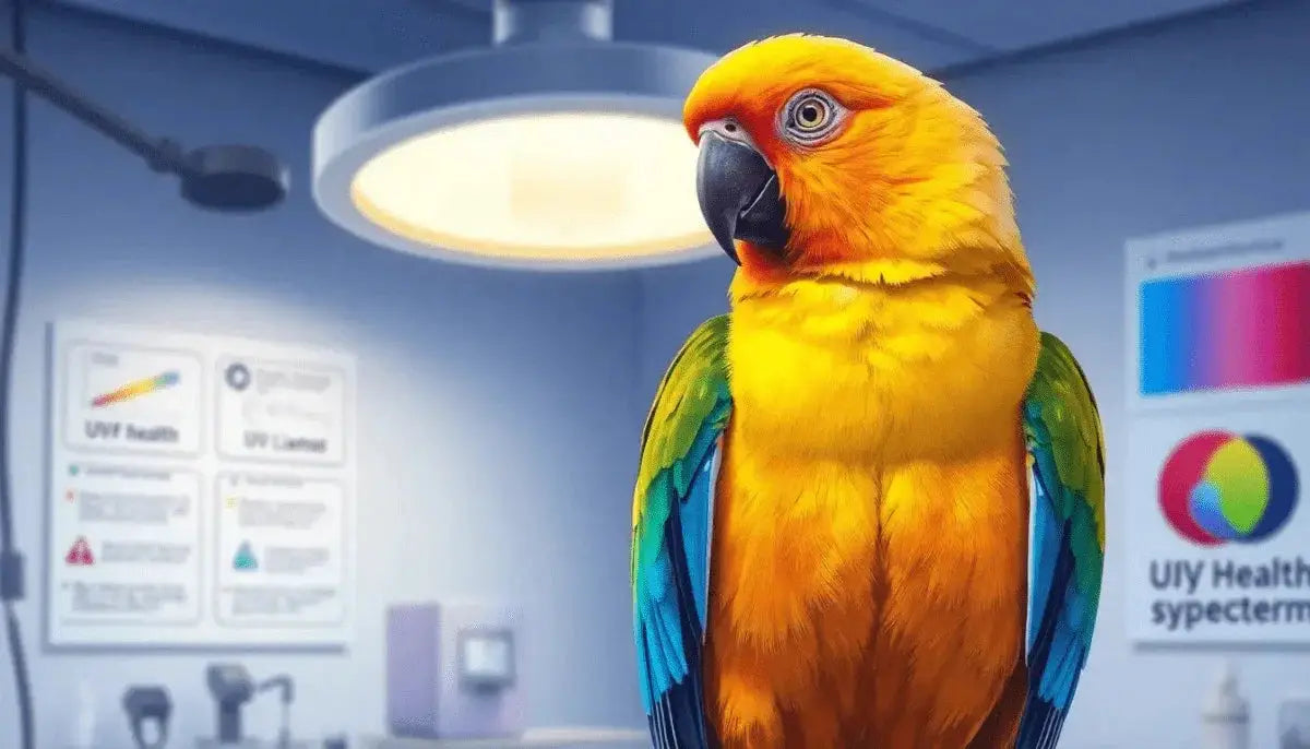 Unlocking the Secrets of Avian Wellbeing: A Guide to Choosing the Perfect UV Light for Your Feathered Friends