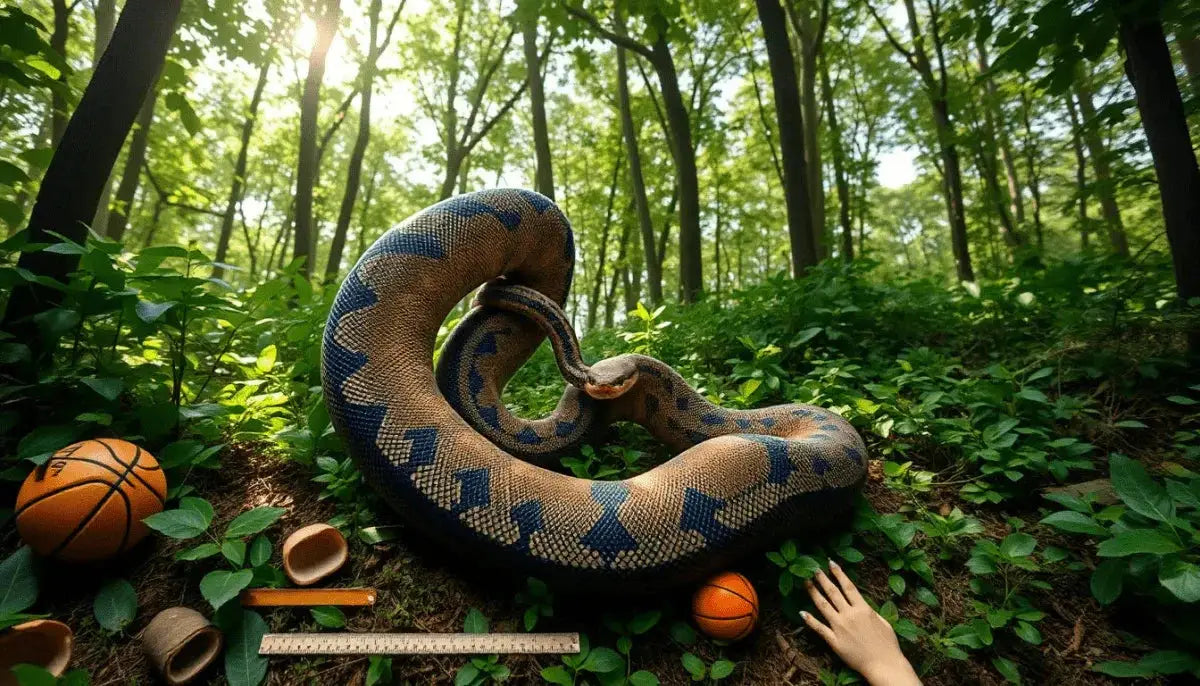 Unlocking the Secrets of Ball Python Size: A Comprehensive Guide