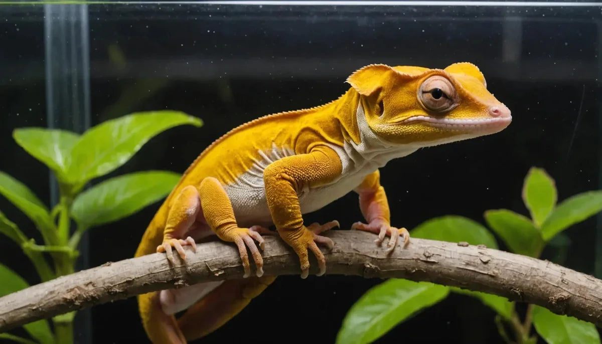 Unlocking the Secrets of Repashy Crested Gecko Care