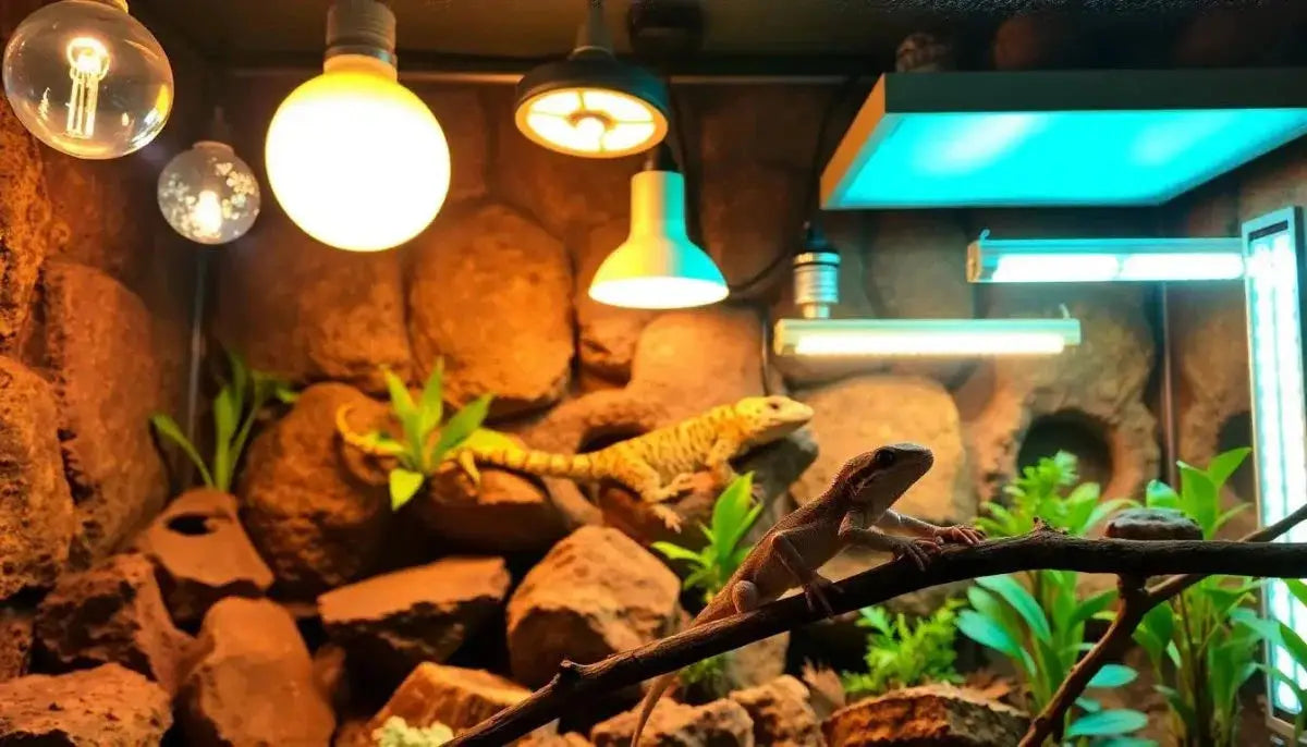 Unlocking the Secrets of Reptile Lighting: A Beginner's Guide