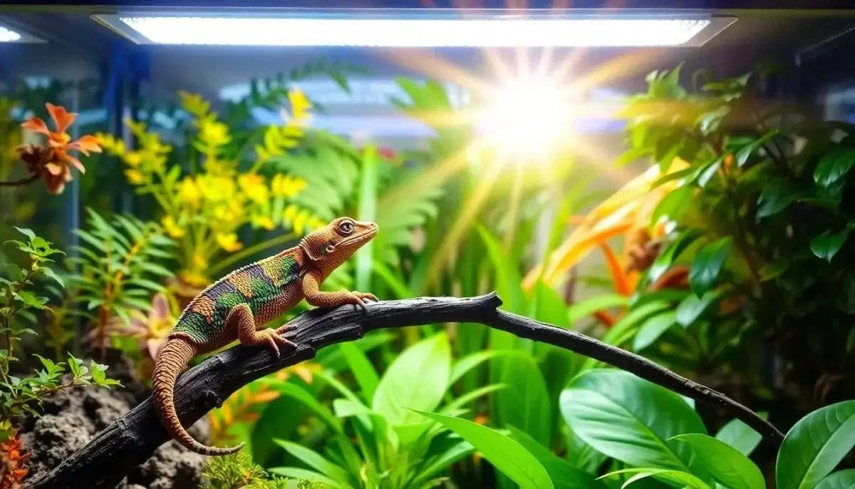 Unlocking the Secrets of Reptile UVB Lights: Ensuring Your Pet's Optimal Health
