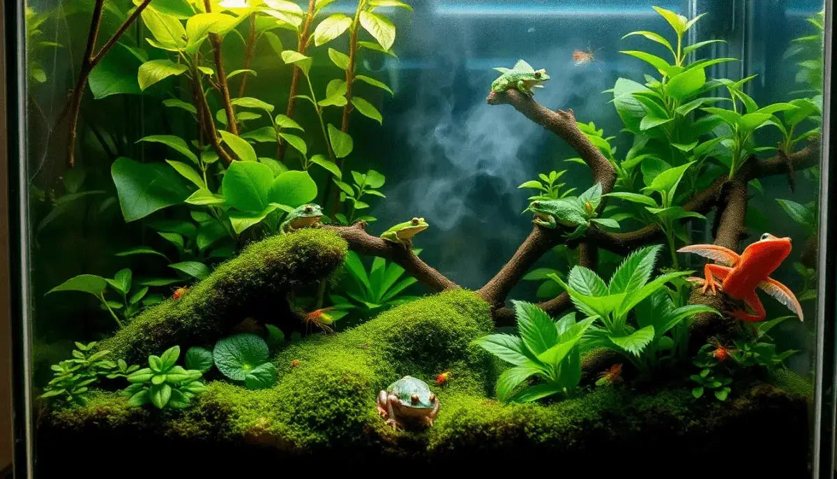 Unlocking the Secrets of Vivariums: A Comprehensive Guide