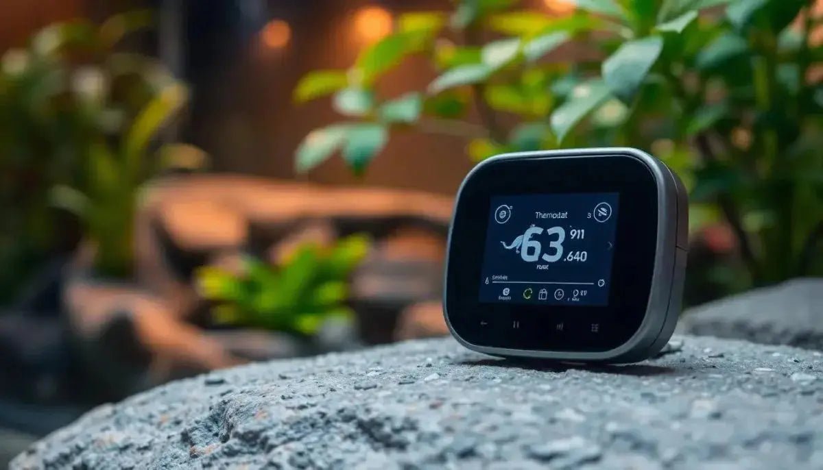 Unlocking the Perfect Temperature: A Guide to Zilla Reptile Thermostats - Talis Us