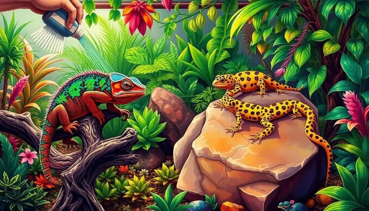 Unlocking the Secrets of Reptile Breeding: A Zoo Med Guide - Talis Us
