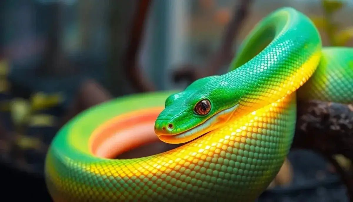 Unlocking the Secrets of Reptile Heat Tape: A Comprehensive Guide - Talis Us