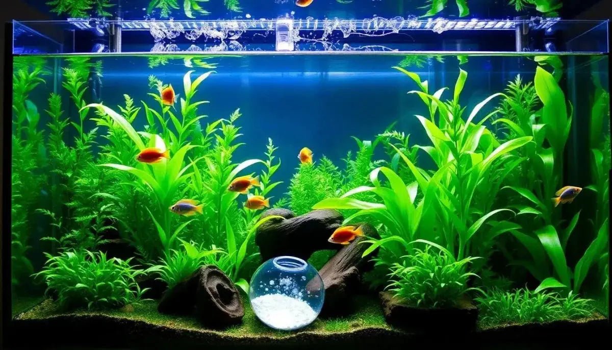 Unlocking the Secrets of UVB Lighting for Your 40-Gallon Tank