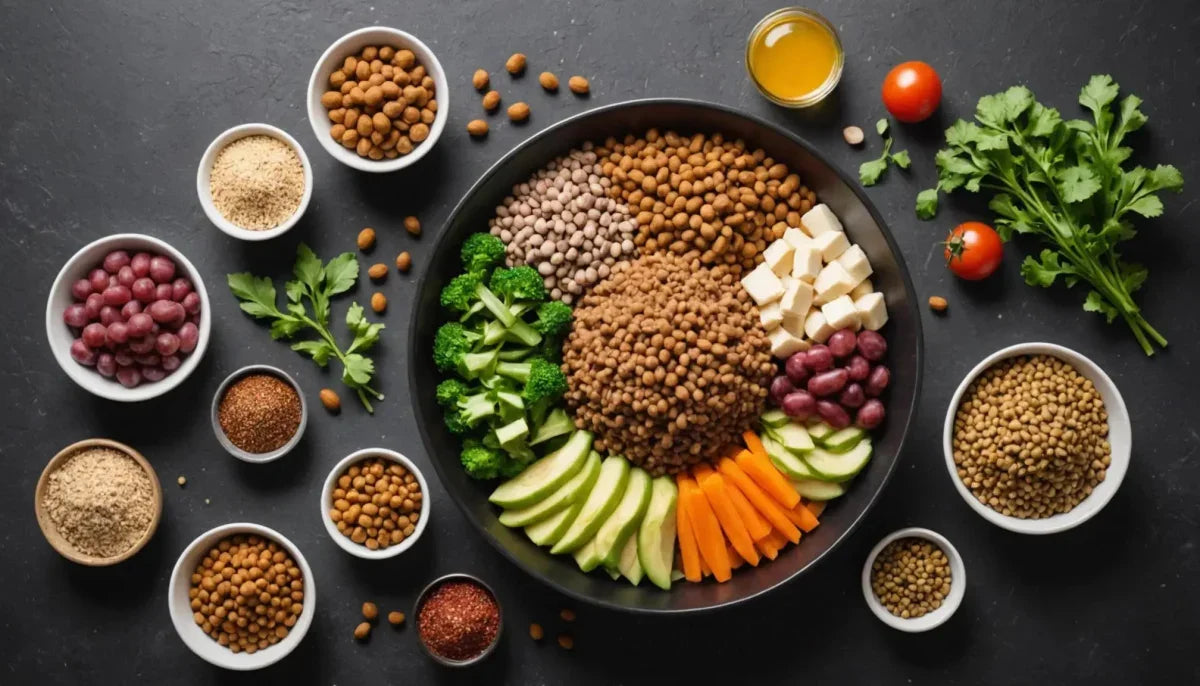Unveiling the Ingredients of Vital Essentials Raw Dog Food