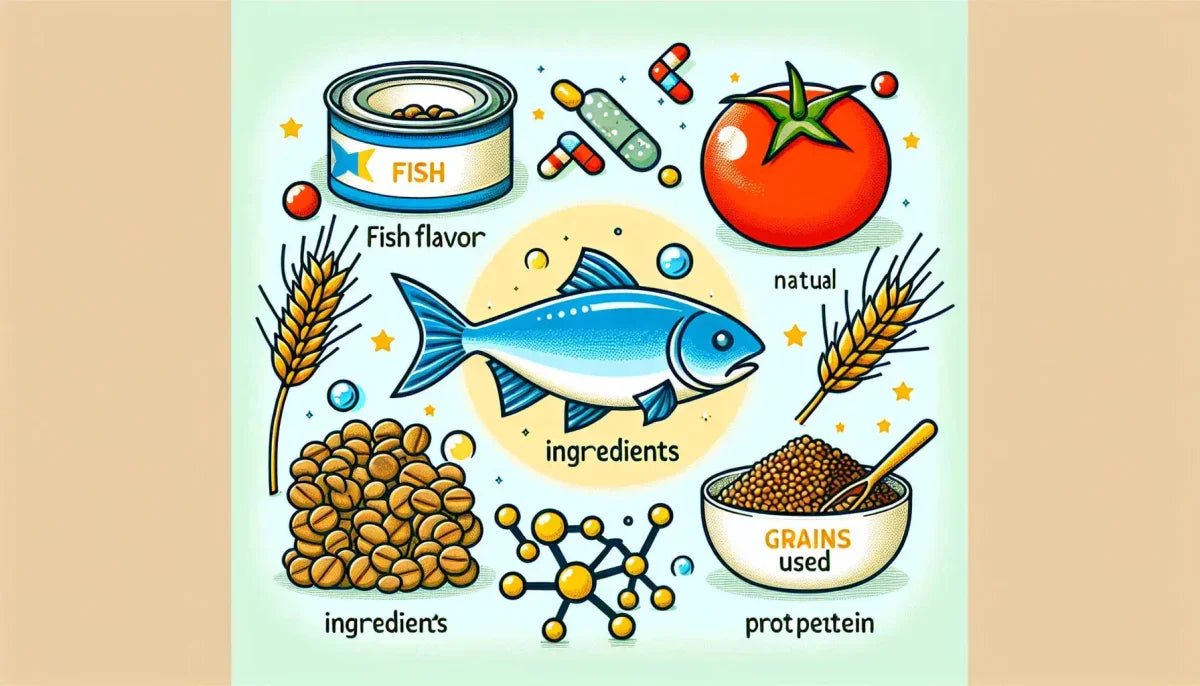 Unveiling the Ingredients of Snappy Tom Cat Food