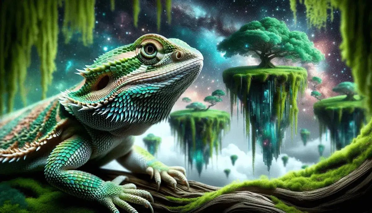 Unveiling the Mysteries: Exploring the World of Adult Bearded Dragons