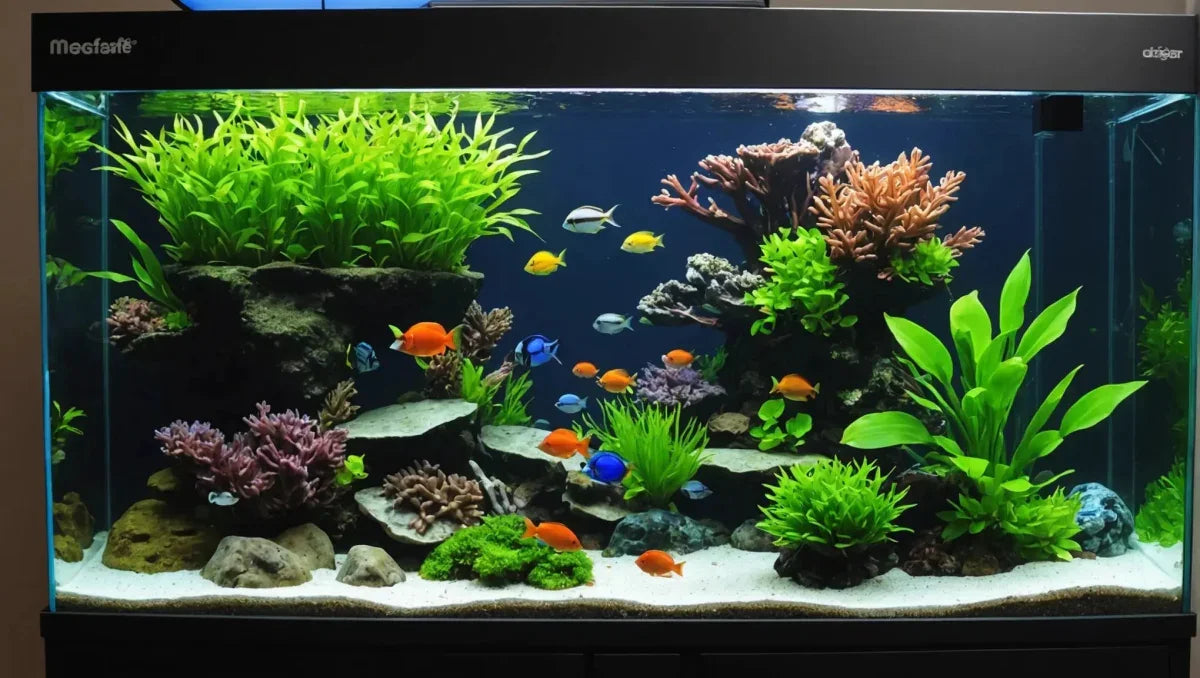 Upgrade Your Aquarium with the Megaflow Overflow Kit - Talis Us