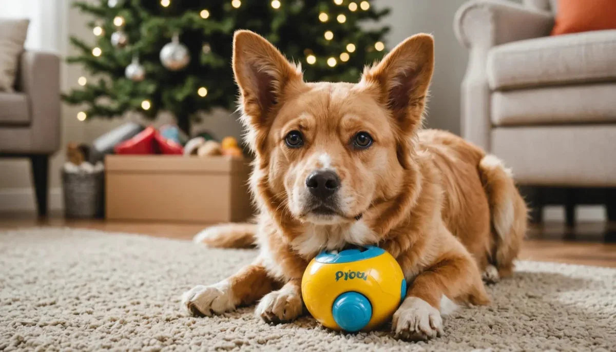 Upgrade Your Dog's Toy Collection with High-Quality Options