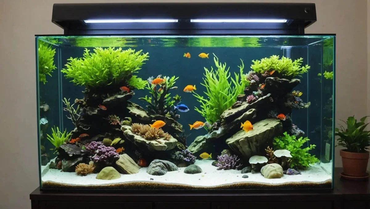 Upgrade Your Fish Tank with a Reliable Filter System - Talis Us