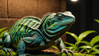 Upgrade Your Reptile Cage with the Perfect Lighting Solution - Talis Us