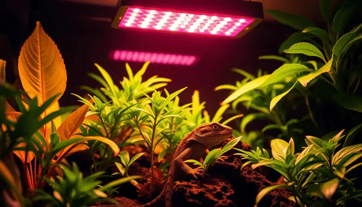 Upgrade Your Reptile's Lighting with Arcadia Lumenize LED