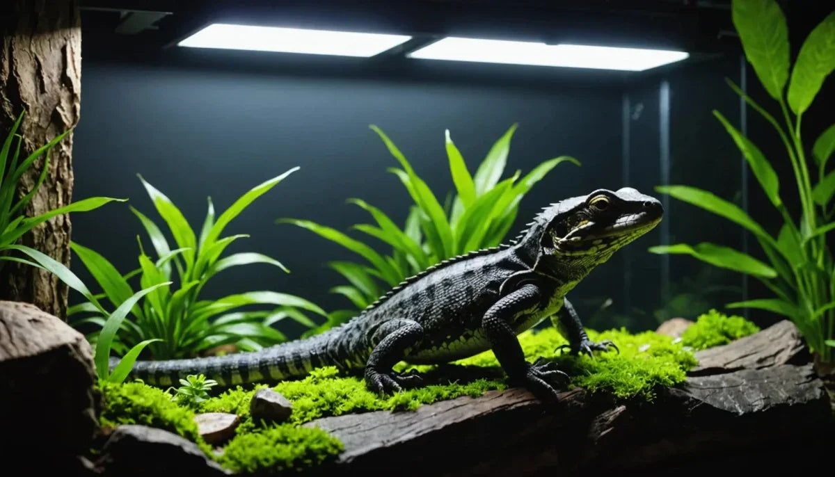 Upgrade Your Reptile's Lighting with Arcadia Lumenize LED