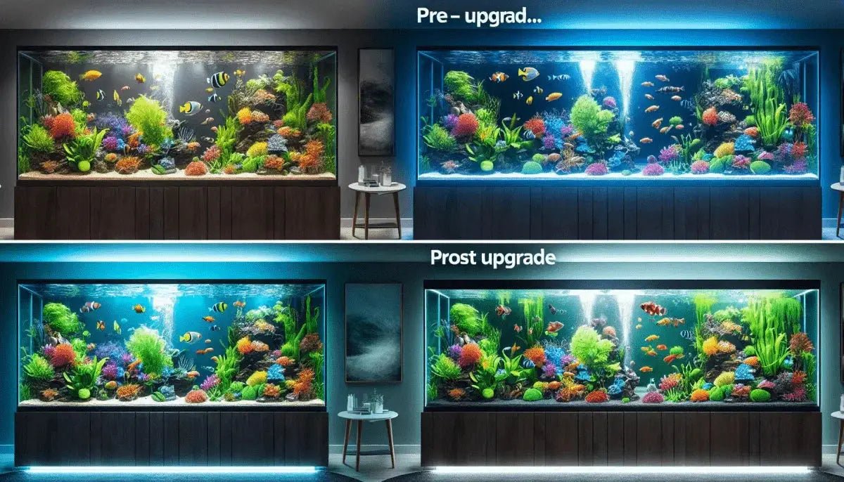 Upgrade Your Aquarium with a 36 Inch Aquarium Hood