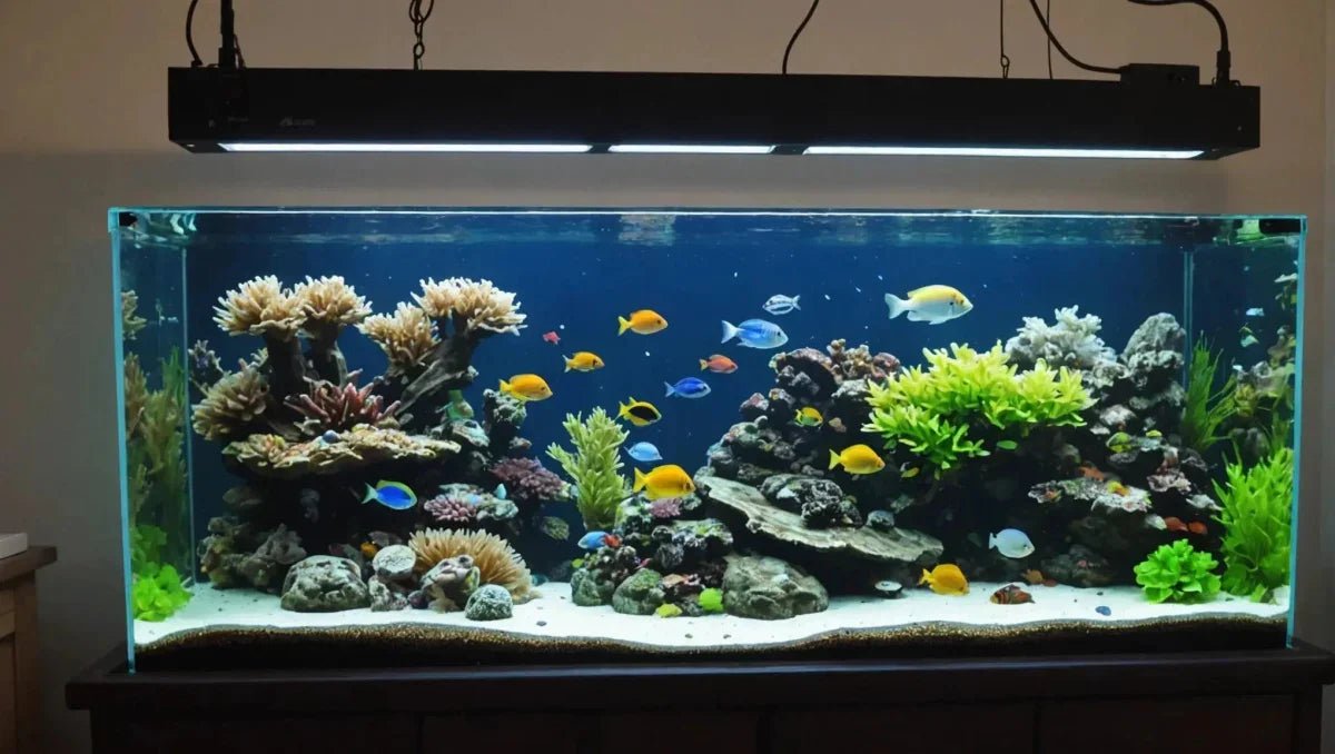 Upgrade Your Aquarium with a 48 Inch Aquarium Light