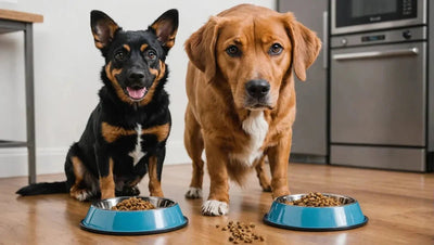 Upgrade Your Dog's Mealtime Experience with Premium Dog Feeders - Talis Us