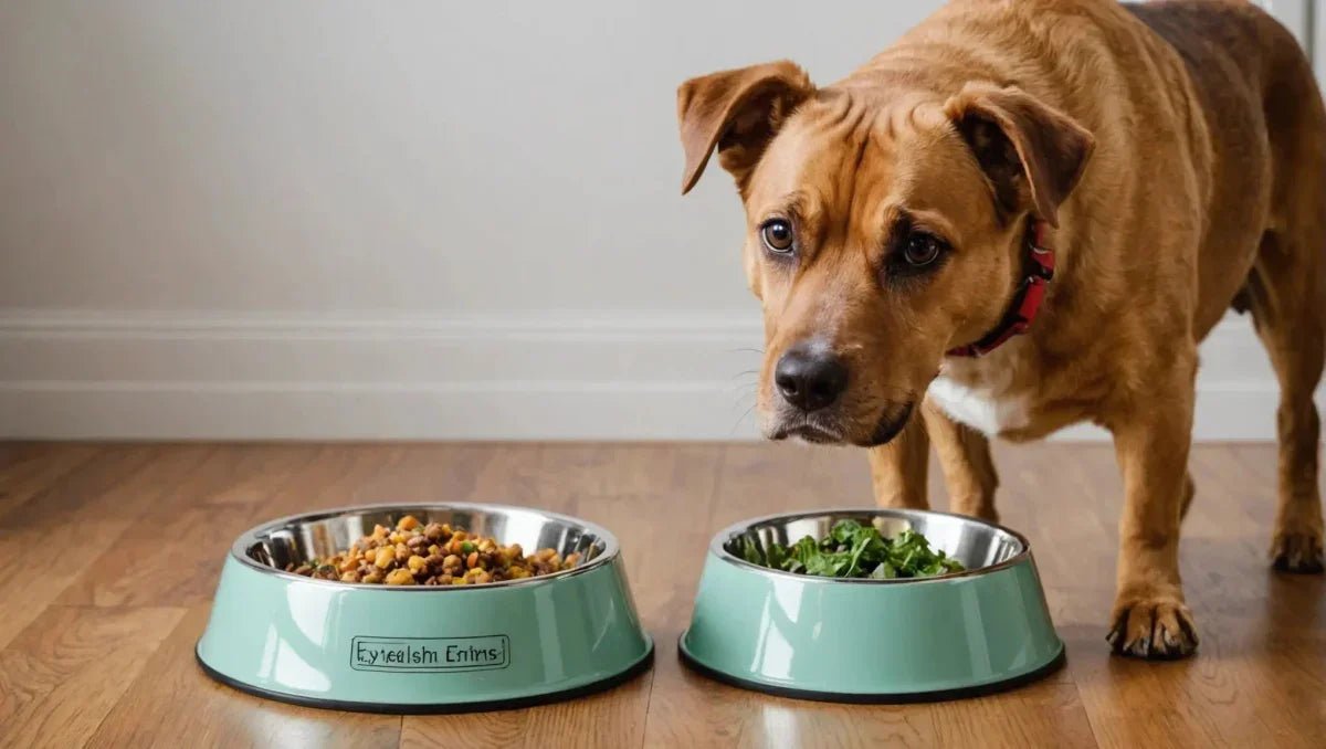 Upgrade Your Dog's Mealtime with Stylish Dog Bowls