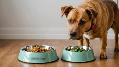 Upgrade Your Dog's Mealtime with Stylish Dog Bowls - Talis Us