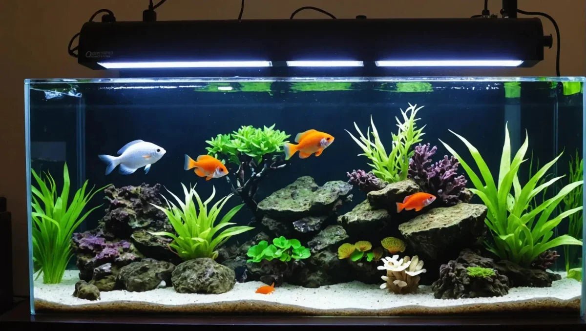 Upgrade Your Fish Tank Lighting: Find the Best LED Light Replacement - Talis Us