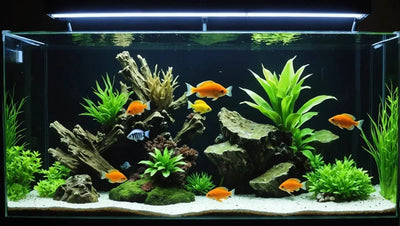 Upgrade Your Fish Tank with High-Quality LED Light Replacement - Talis Us