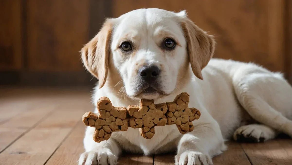 Upgrade Your Pet's Snack Time with Natural Pet Treats - Talis Us