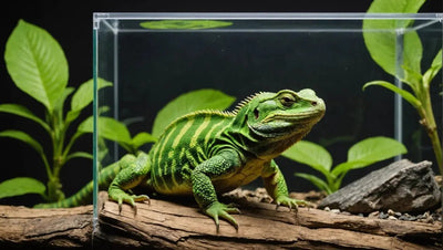 Upgrade Your Reptile's Habitat with High-Quality Housing Accessories - Talis Us