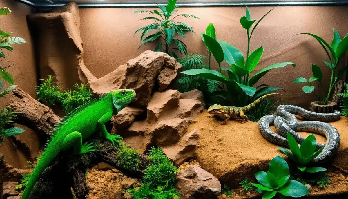 Upgrading Your Reptile Care: A Comprehensive Guide to High-Quality Accessories