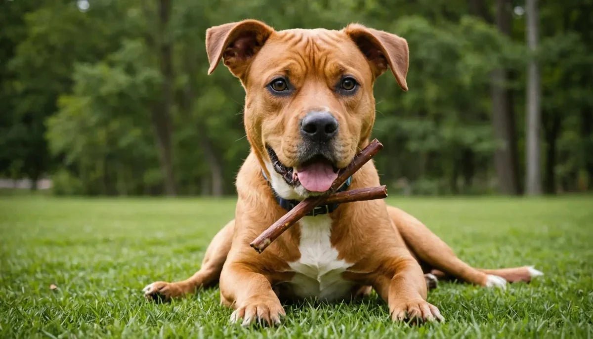 USA Made Bully Sticks: Quality and Safety Guaranteed - Talis Us
