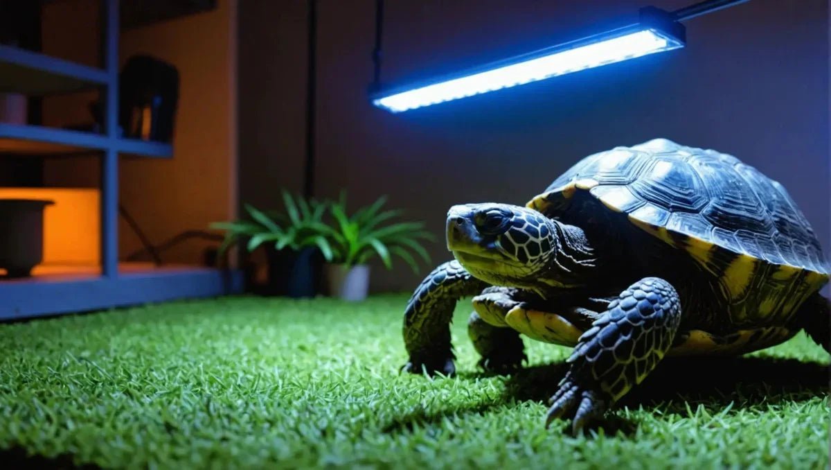 UV Light for Tortoise Care