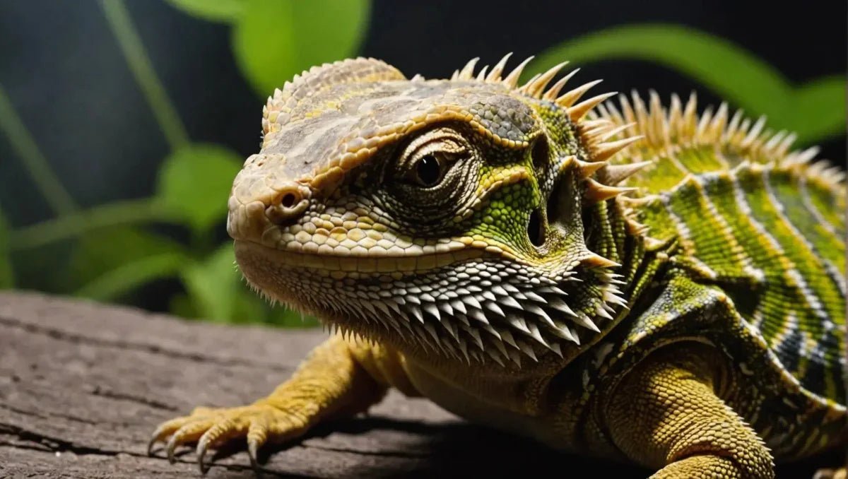 uva uvb light for bearded dragons