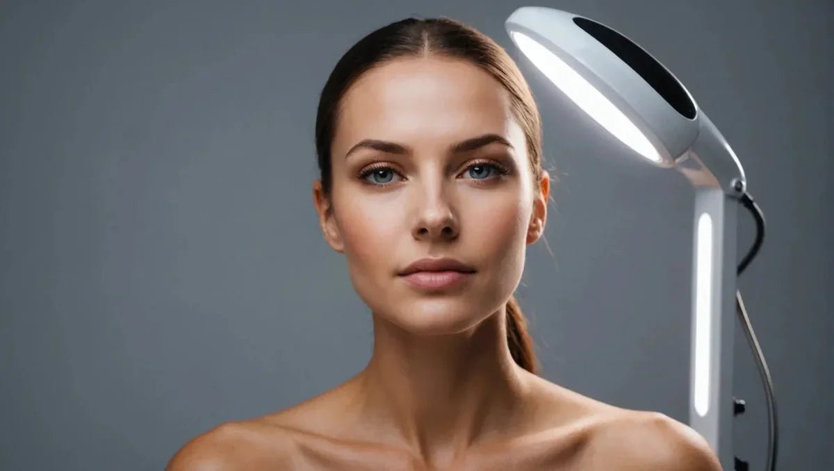 UVB Lamps for Effective Skin Treatment - Talis Us
