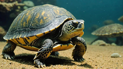 UVB Light Bulbs: Essential for Turtles' Health - Talis Us