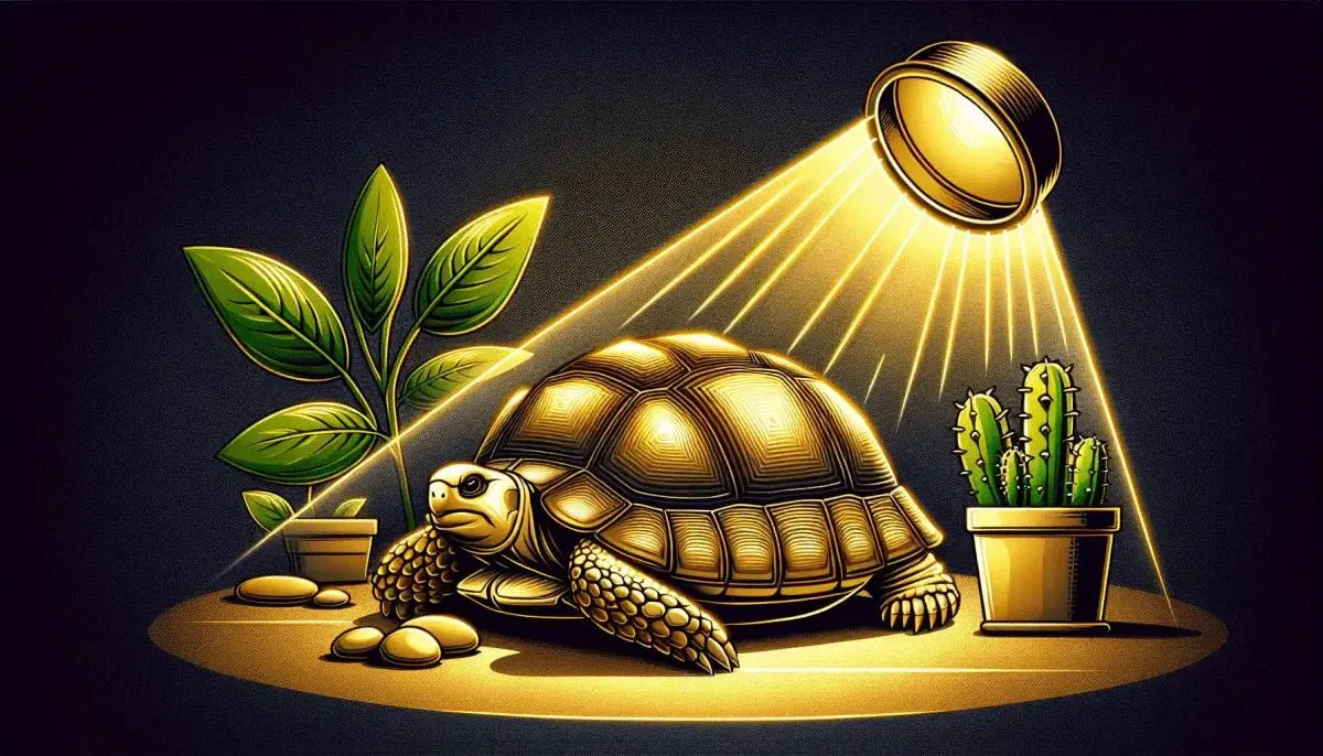 uvb light for tortoise