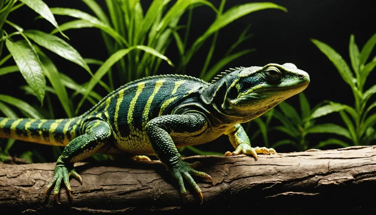 UVB Reptile Light - Top 10 Reptile Lighting Options