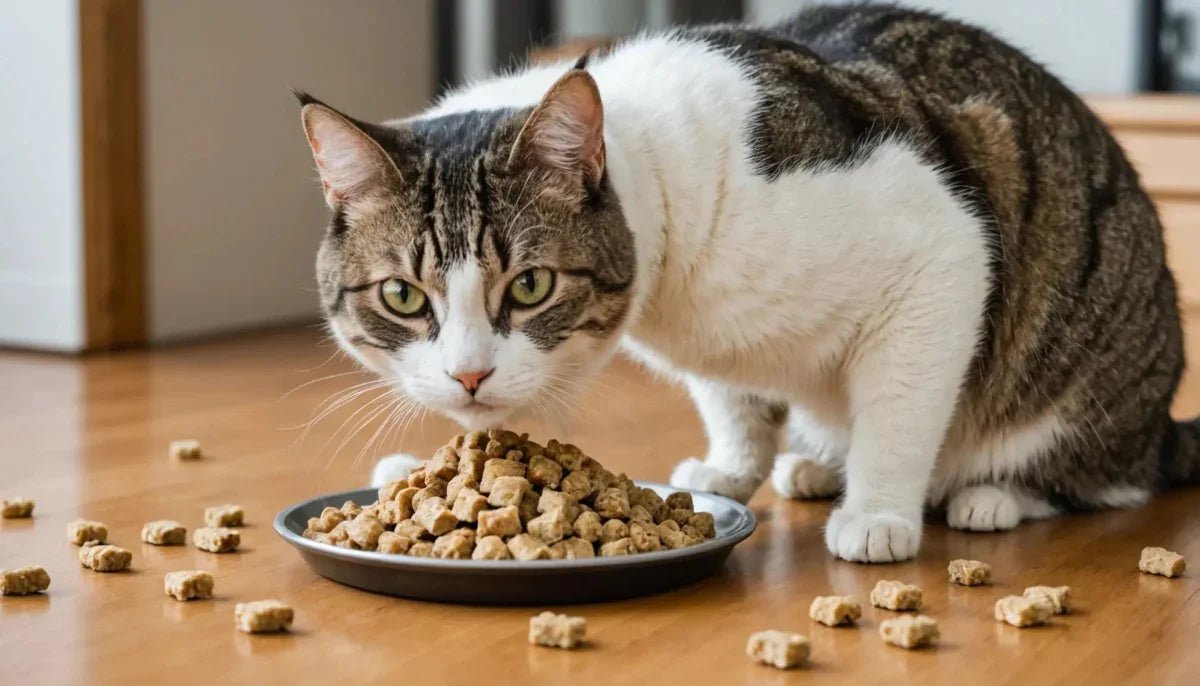 Weight Management Cat Treats: Helping Your Cat Maintain a Healthy Weight - Talis Us