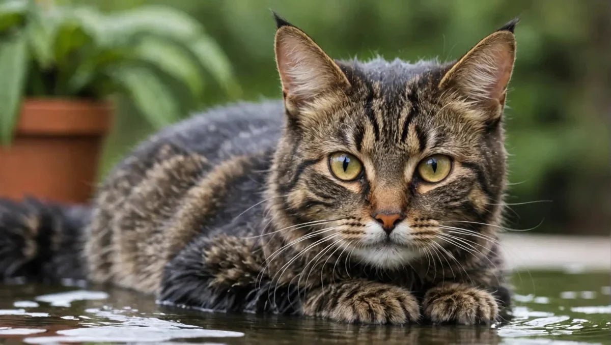 Wet Cat Care: Tips for Keeping Your Feline Friend Happy and Healthy - Talis Us