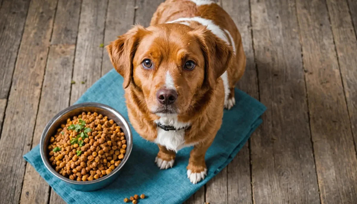 Wet Dog Food for Healthy Canines