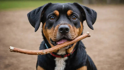 What Are Bully Sticks? Learn About This Popular Dog Chew - Talis Us