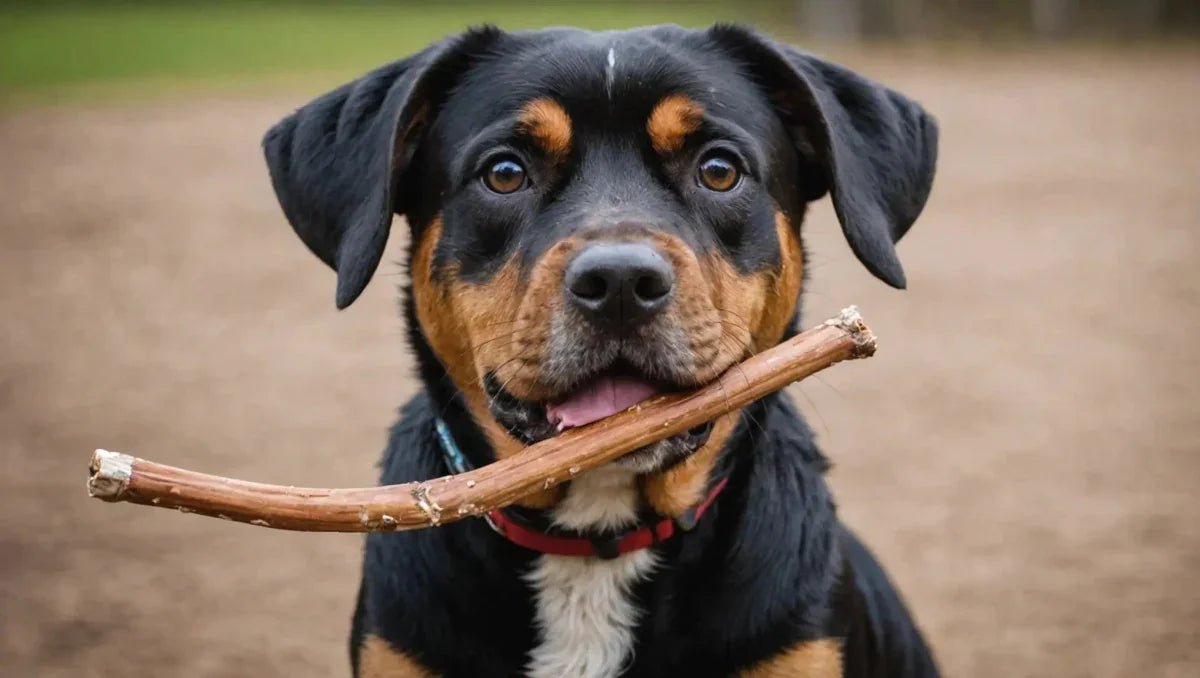 What Are Bully Sticks? Learn About This Popular Dog Chew - Talis Us