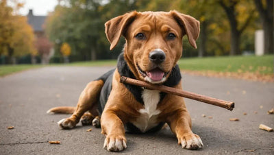 What is a Bully Stick? - Talis Us