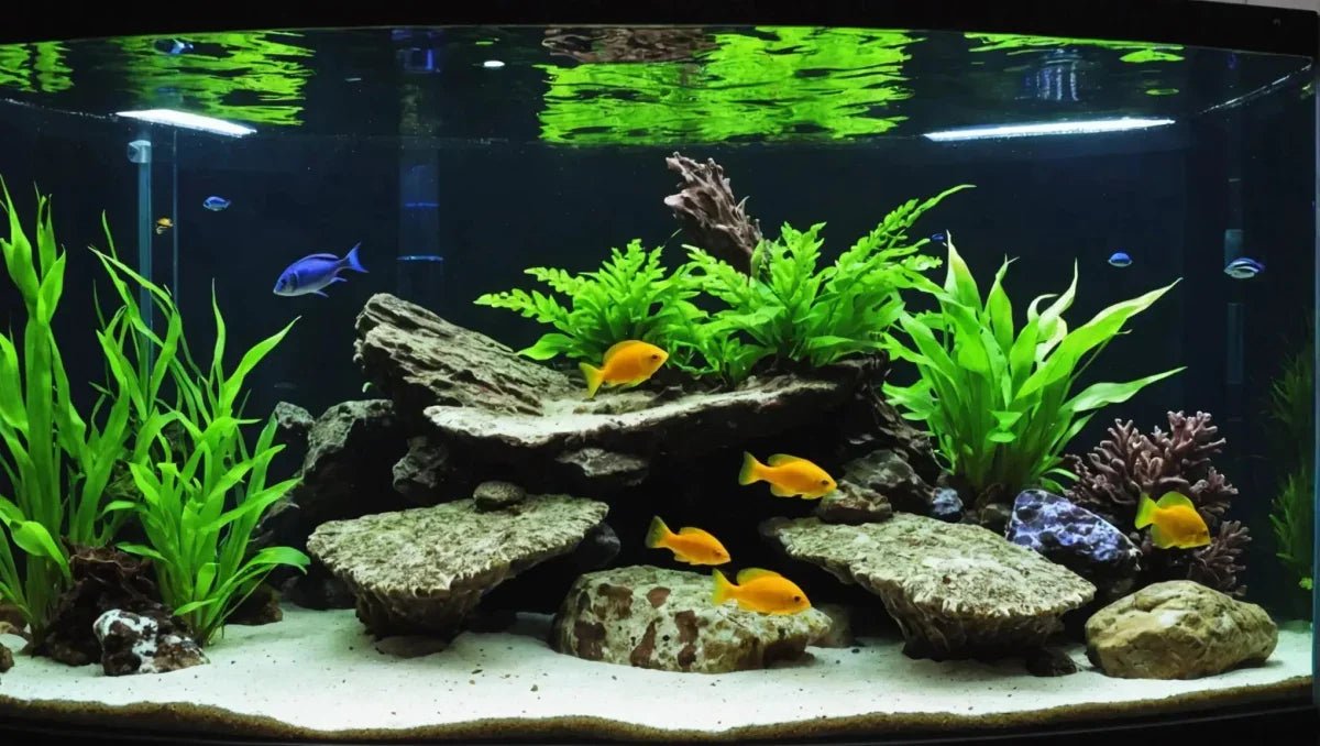 What is the best UVB for a 40 gallon tank? - Talis Us