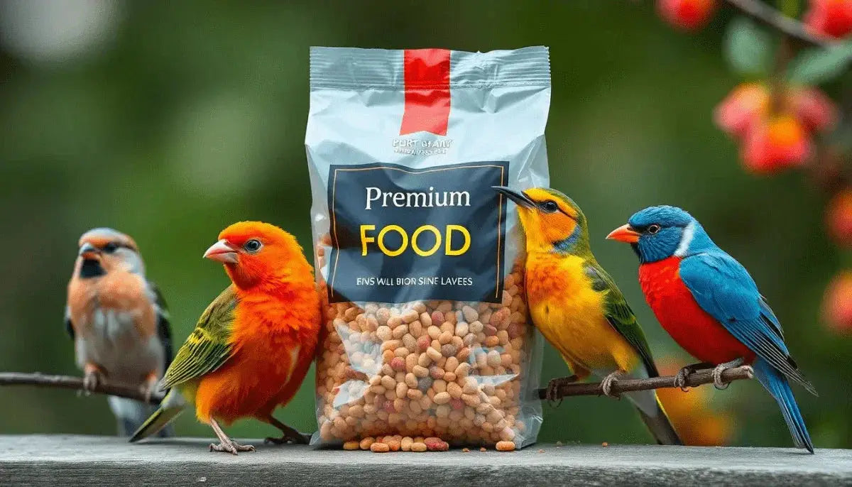 What's the Best Place to Buy Premium Bird Food Online? | Talis Us Guide